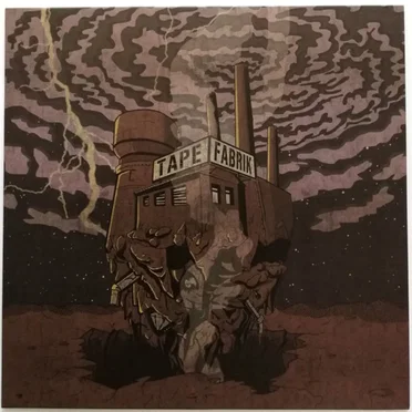Tapefabrik Vinyl #1 by Various Artists - album cover