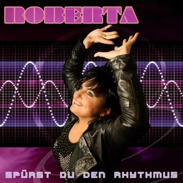 Spürst du den Rhythmus by Roberta Lorenza - album cover