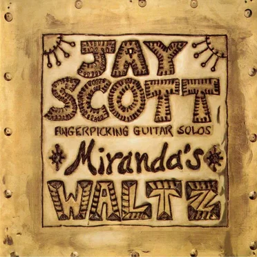 Miranda's Waltz by Jay Scott - album cover
