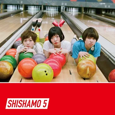 SHISHAMO 5 by SHISHAMO - album cover