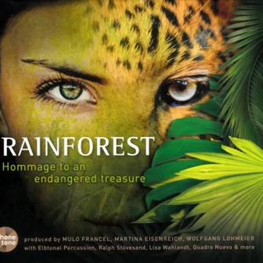 Rainforest by Various Artists - album cover