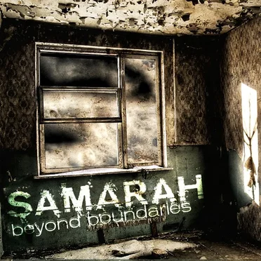 Beyond Boundaries by Samarah - album cover