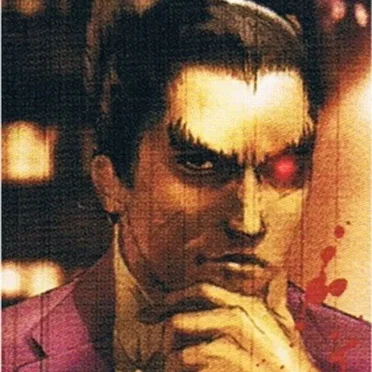 Kazuya Mishima