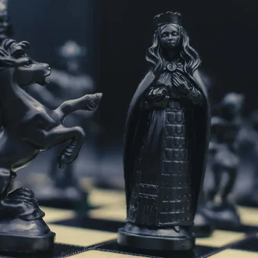 Life Is Oftentimes a Zero-Sum Chess Game, Wherein If You're Not Ready to Step on Bodies, You Better Drift Off to Focus on Enriching the Inner Layers of Your Existence
