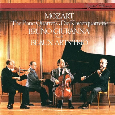 The Piano Quartets