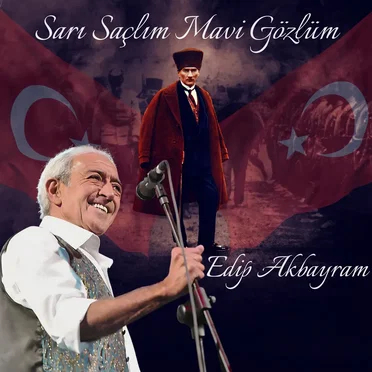 Sarı Saçlım Mavi Gözlüm