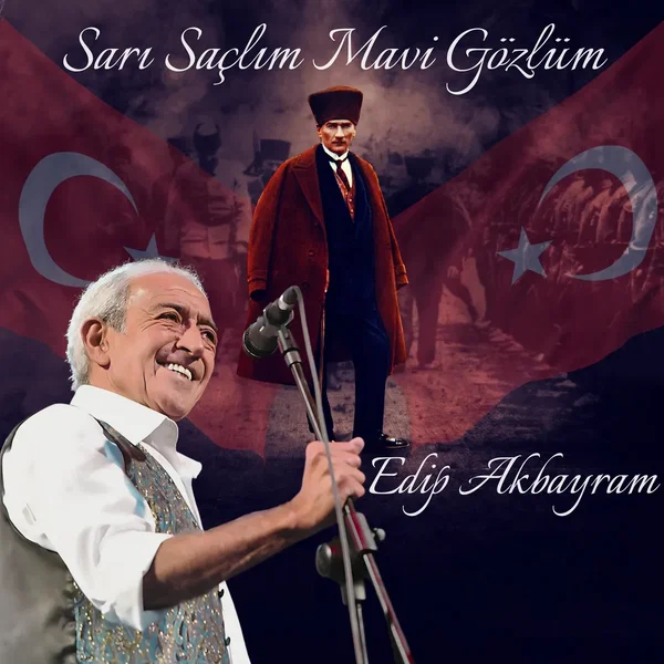 Sarı Saçlım Mavi Gözlüm