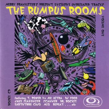 The Rumpus Rooms Volume One by Various Artists - album cover