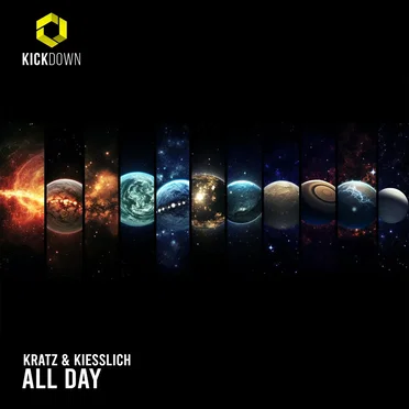 All Day by Kratz & Kiesslich - album cover