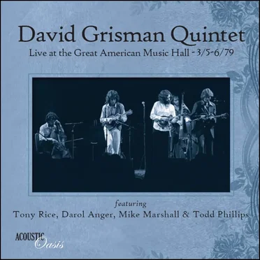 Live at the GAMH 1979