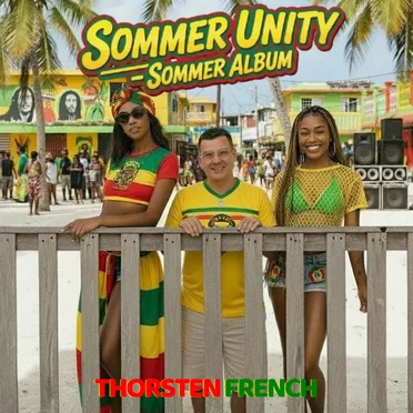 Sommer Unity by Thorsten French - album cover