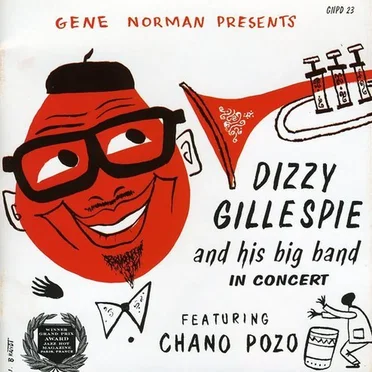 Dizzy Gillespie and His Big Band in Concert