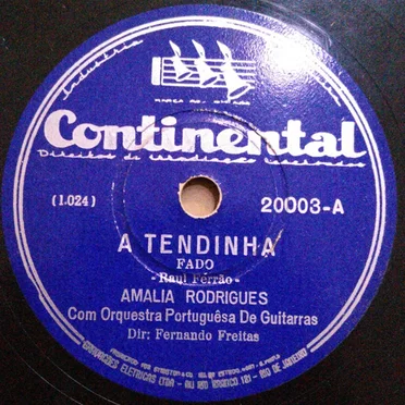 A Tendinha / Sei finalmente
