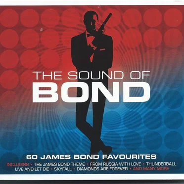 The Sound of Bond - 60 James Bond Favourites