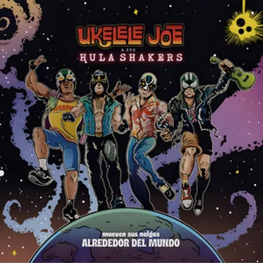 Ukelele Joe y Sus Hula Shakers