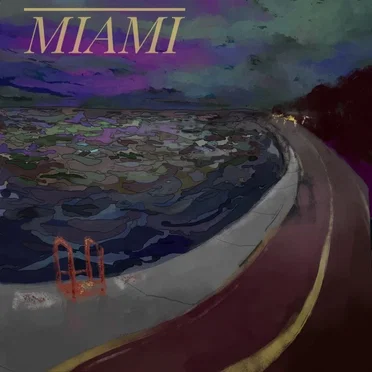 Miami by Flora - album cover