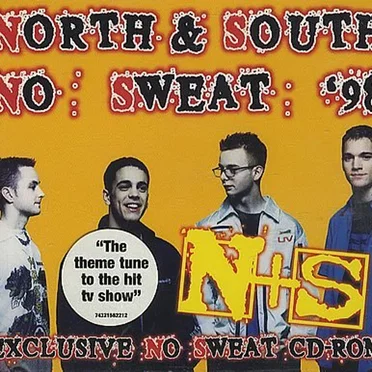 No Sweat '98 by North and South - album cover