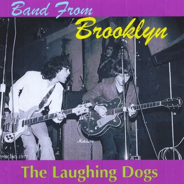 Band From Brooklyn by The Laughing Dogs - album cover