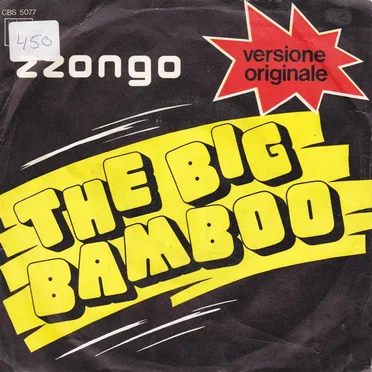 The Big Bamboo by Zzongo - album cover