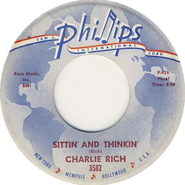 Sittin’ and Thinkin’ / Finally Found Out