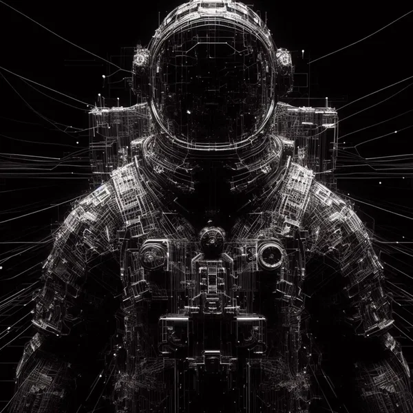 The Solitude of the Astronauts