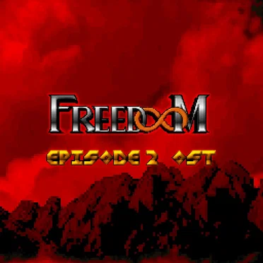 Freedoom OST - Phase 1 by Korp / Kat - album cover