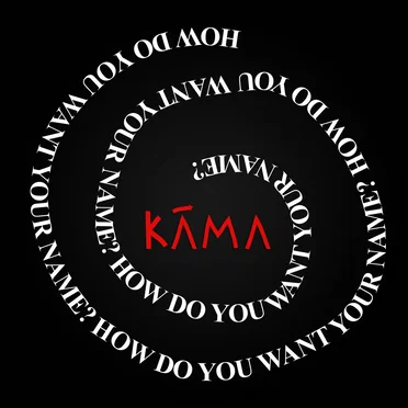 How Do You Want Your Name?