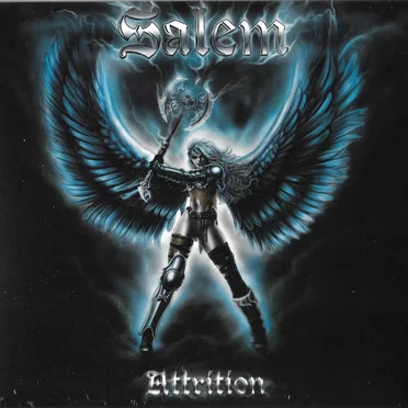 Attrition by Salem - album cover