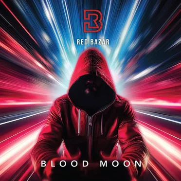 Blood Moon by Red Bazar - album cover