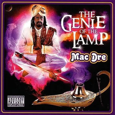 The Genie of the Lamp