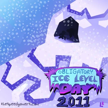 Obligatory Ice Level Day 2011 by The Speed Gamers - album cover