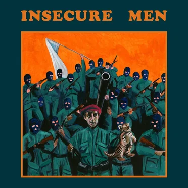 Time Is A Healer by Insecure Men - album cover