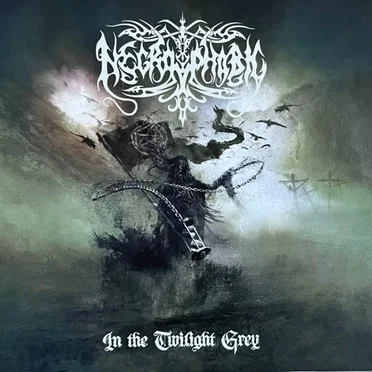 In the Twilight Grey by Necrophobic - album cover