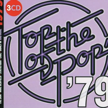 Top of the Pops ’79 by Various Artists - album cover