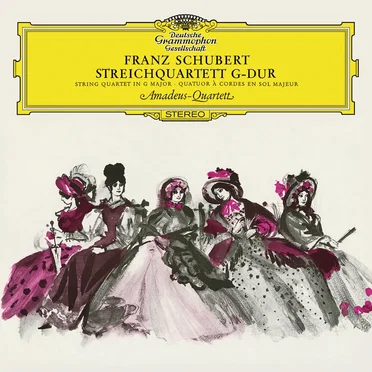 Streichquartett G‐Dur