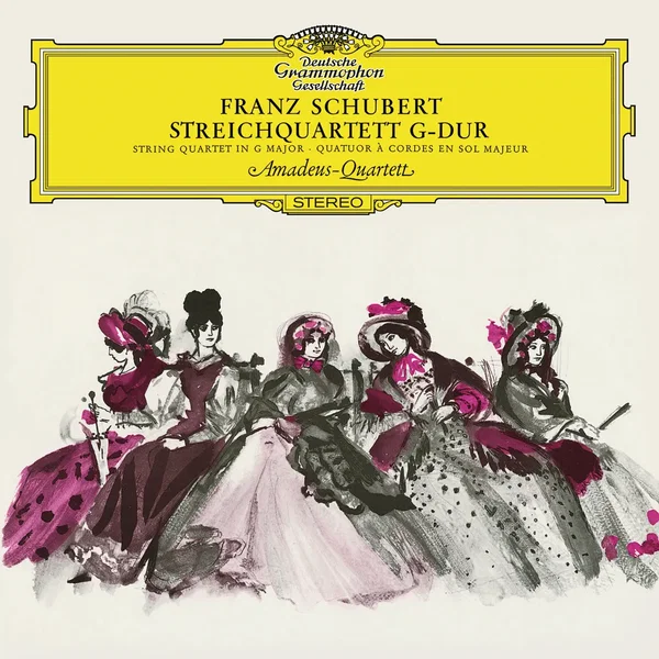 Streichquartett G‐Dur