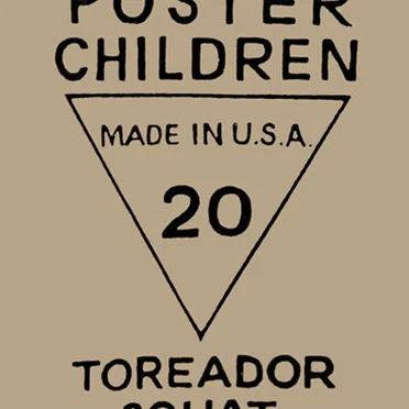 Toreador Squat by Poster Children - album cover