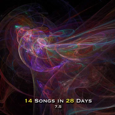 14 Songs In 28 Days 7.5 by Various Artists - album cover