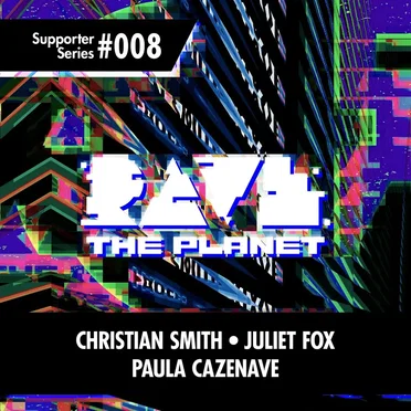Rave The Planet: Supporter Series #008 by Various Artists - album cover