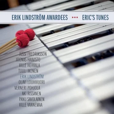Eric's Tunes by Erik Lindström Awardees - album cover