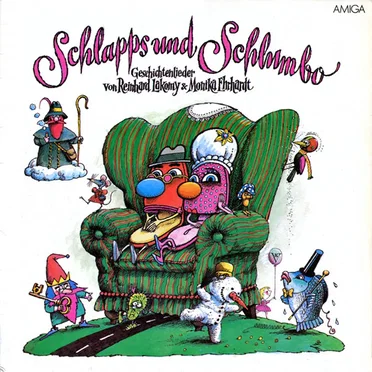 Schlapps und Schlumbo