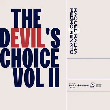 The Devil’s Choice, Vol. II - Heavenly Tales by Raquel Ralha - album cover