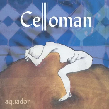Aquador by Celloman - album cover