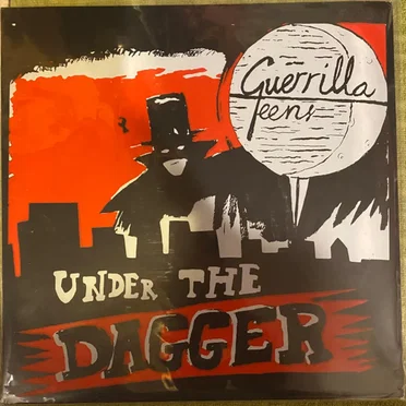 Under The Dagger