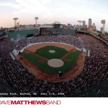 2006-07-07: DMB Live Trax, Volume 6: Fenway Park, Boston, MA, USA