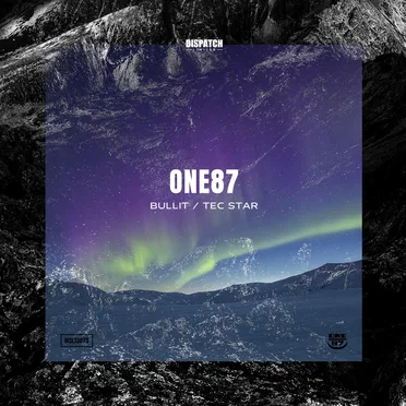 Bullit / Tec Star by One87 - album cover