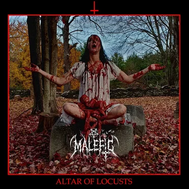 Altar Of Locusts