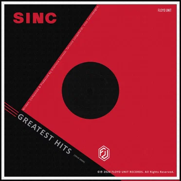 Greatest Hits by Sinc - album cover