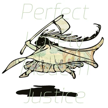 Perfect Lovely Modern Justice #2