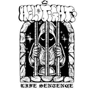 LIFE SENTENCE by Heldtight - album cover